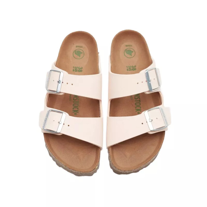 Birkenstock Sandale Birkenstock ARIZONA BIRKO FLOR