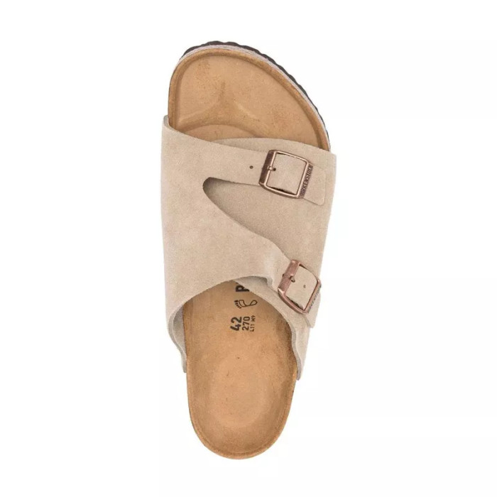 Birkenstock Sandale Birkenstock ZURICH SUEDE