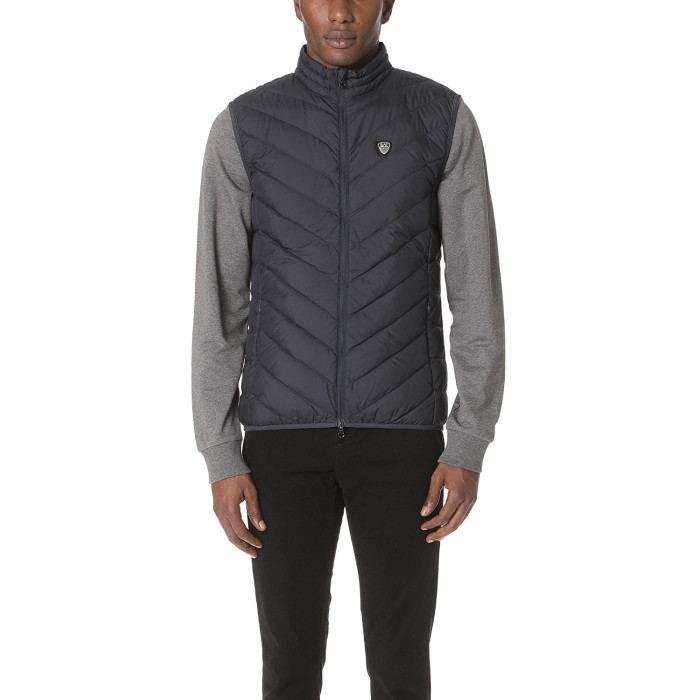 Doudoune sans manches EA7 Emporio Armani - Ref. 8NPQ05-PNE1Z-1578