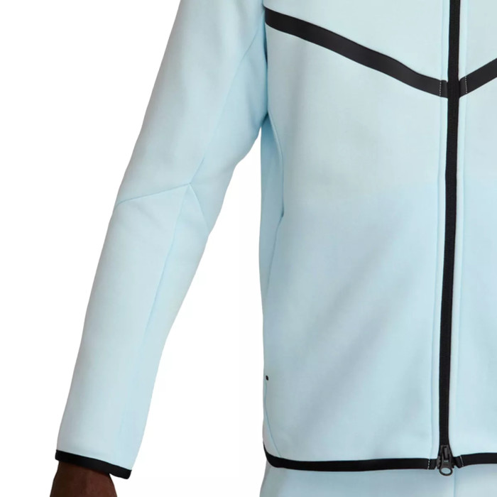 Nike Veste de survêtement Nike TECH FLEECE FULL ZIP HOODIES