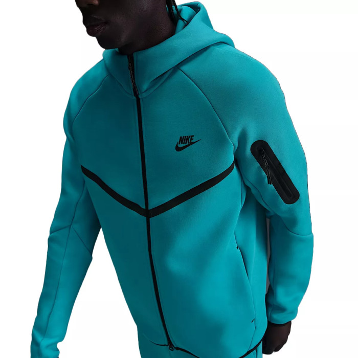 Nike Veste de survêtement Nike TECH FLEECE FULL ZIP HOODIES
