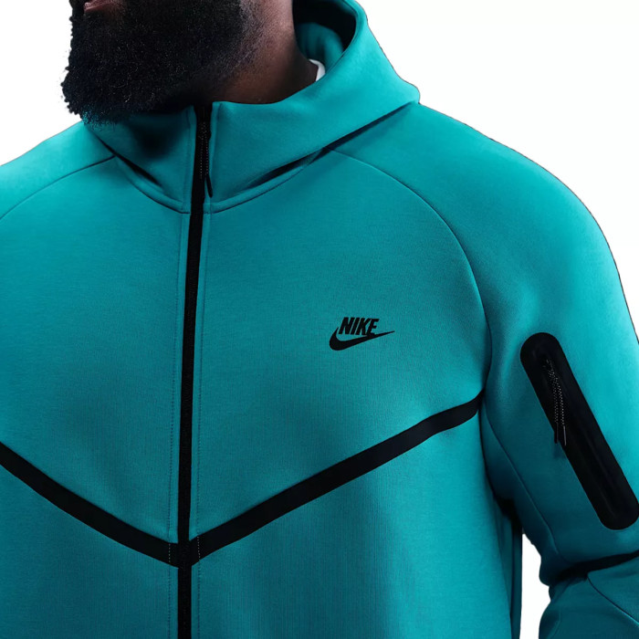 Nike Veste de survêtement Nike TECH FLEECE FULL ZIP HOODIES