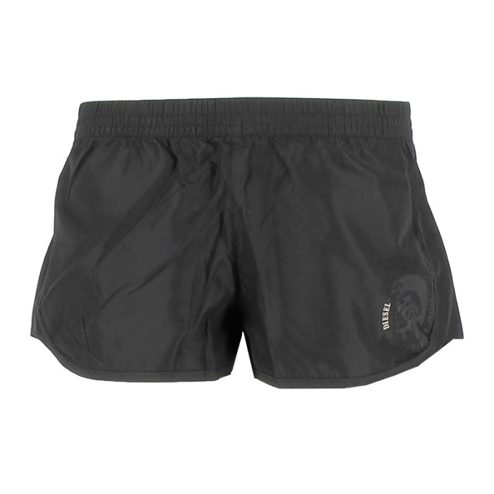 Short de bain Diesel Yukin-BFOWB (Noir)- Ref. S806-0QAGA-900