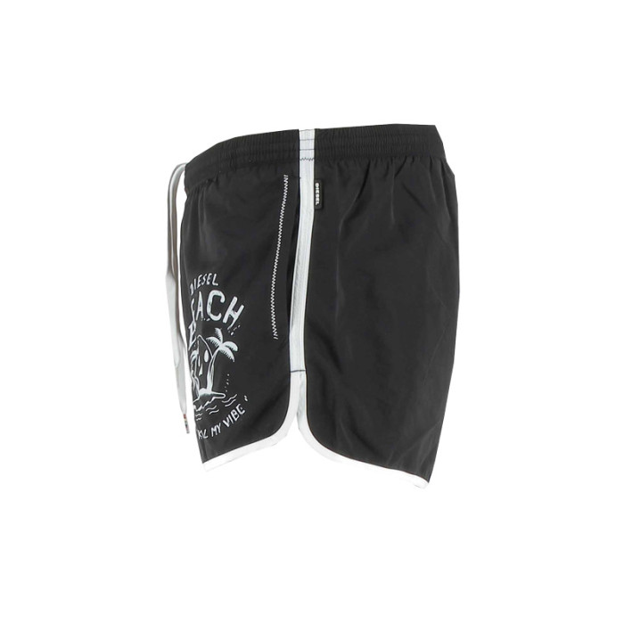 Short de bain Diesel Reef-BMBX (Noir) - Ref. SFM4-0EAHZ-900