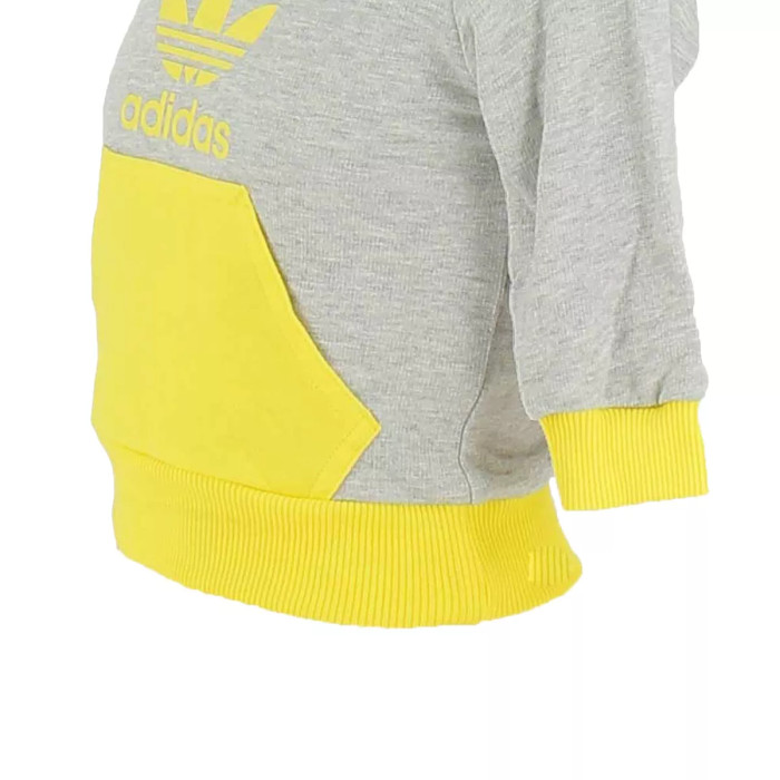 Adidas Originals Sweatshirt adidas Originals TREFOIL HOODIE Bébé