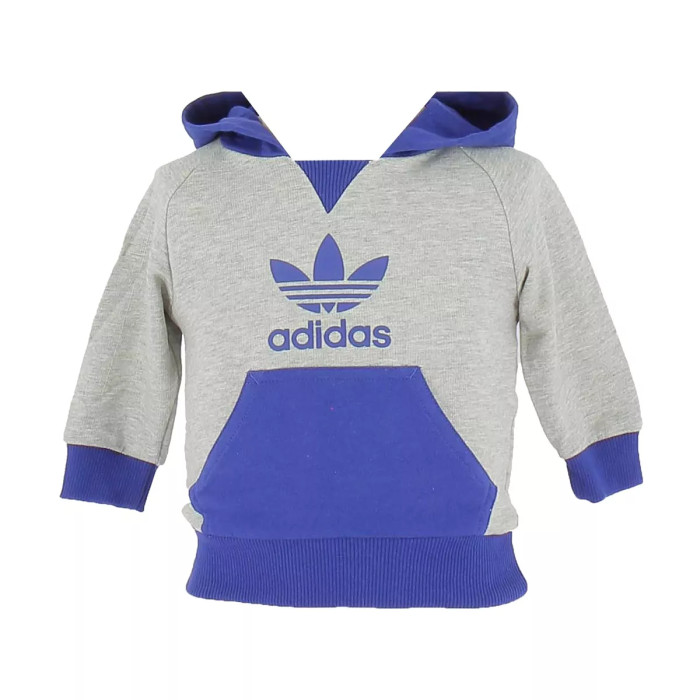 Adidas Originals Sweatshirt adidas Originals TREFOIL HOODIE Bébé
