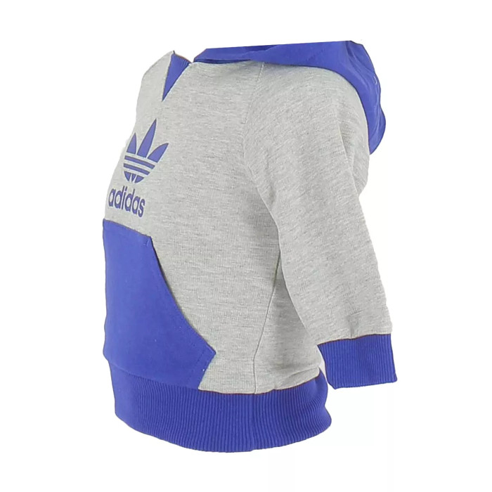 Adidas Originals Sweatshirt adidas Originals TREFOIL HOODIE Bébé
