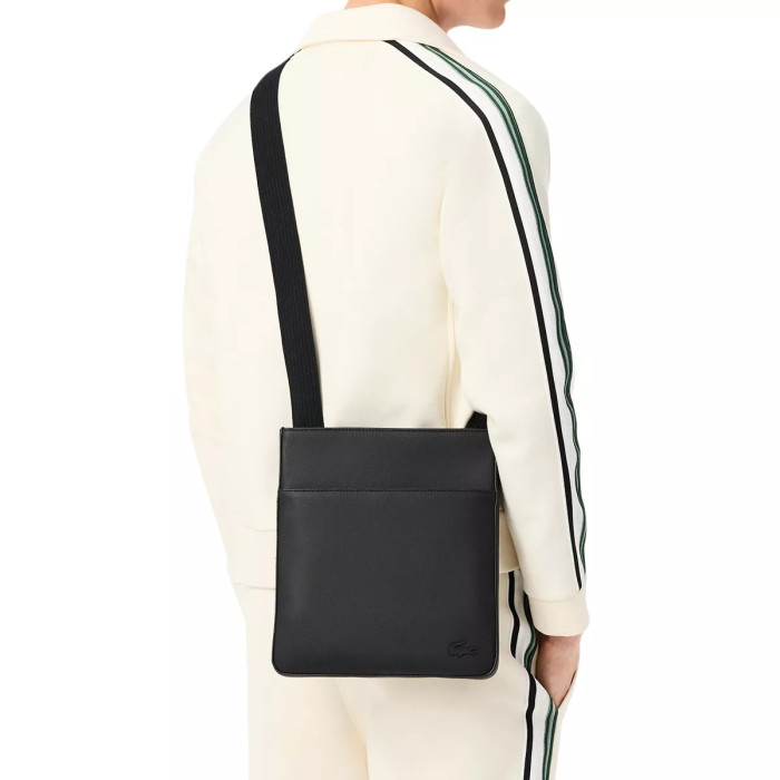  Sacoche Lacoste FLAT CROSSOVER
