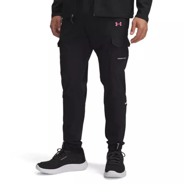 Under Armour Pantalon de survêtement Under Armour TECH UTILITY WOVEN