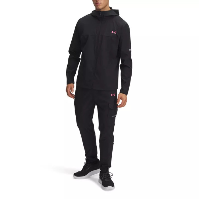 Under Armour Pantalon de survêtement Under Armour TECH UTILITY WOVEN