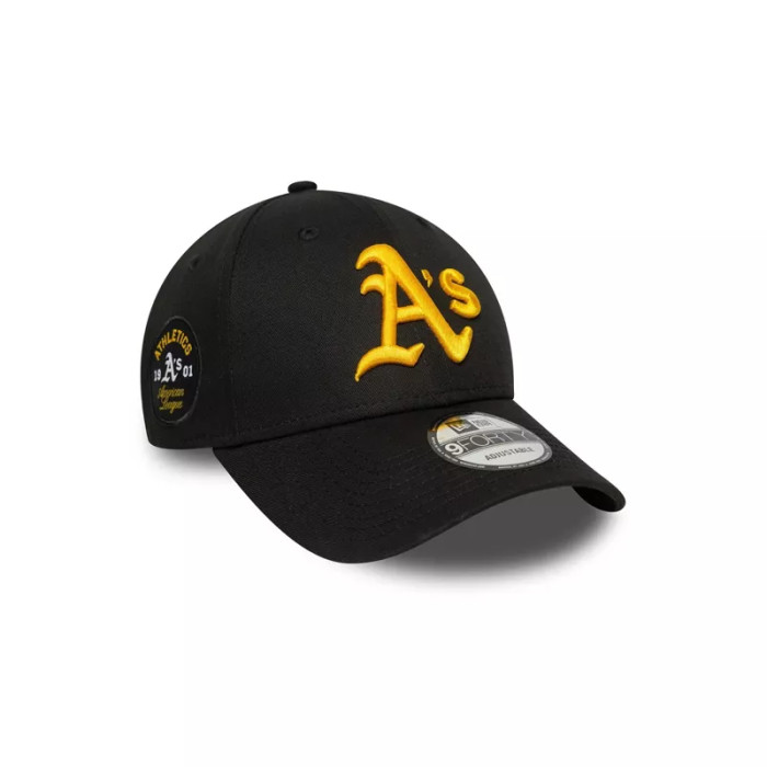 New Era Casquette New Era MLB SIDE PATCH 9 FORTY LOSDOD