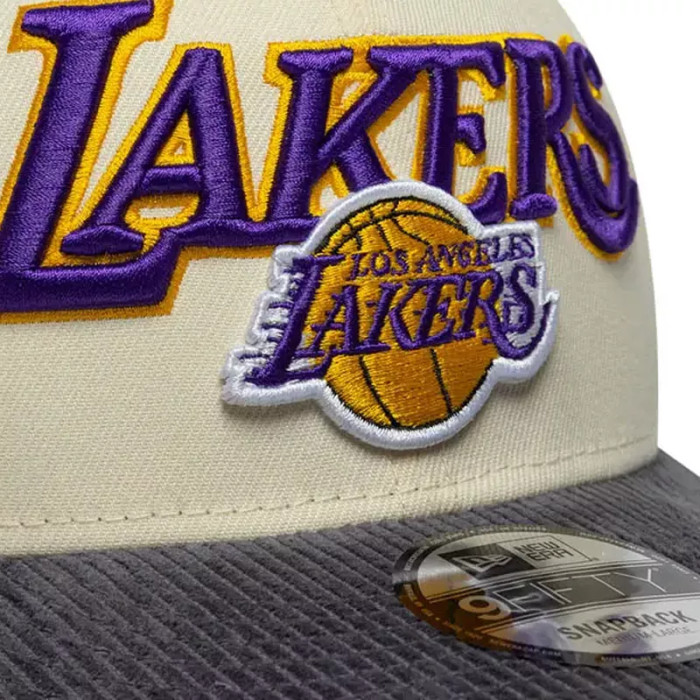 New Era Casquette New Era CORD VISOR 9FIFTY PC LOSLAK