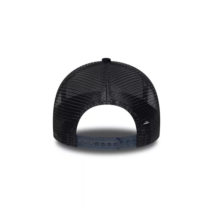 New Era Casquette New Era CORD TRUCKER BOSRED