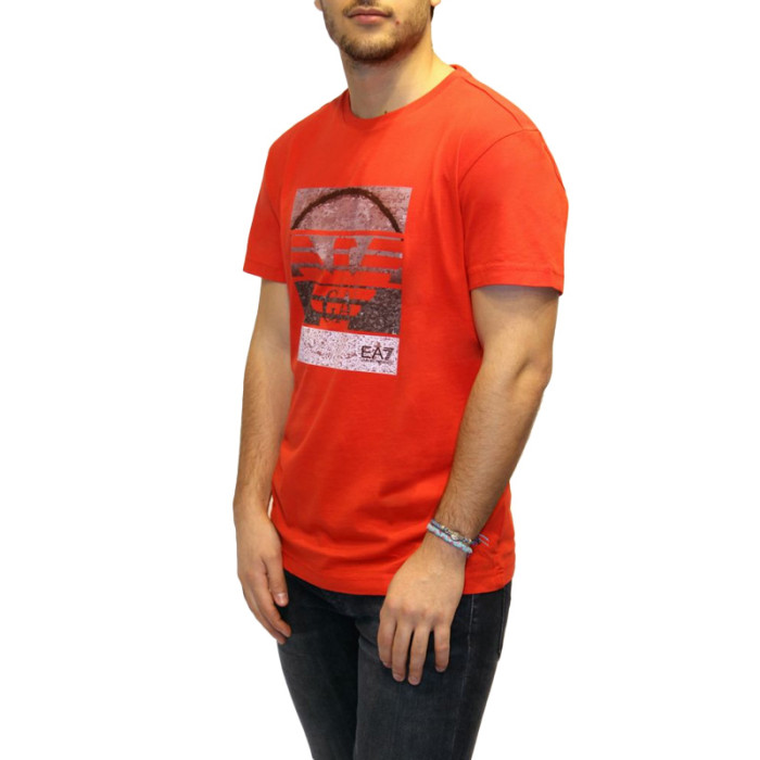 Tee-shirt EA7 Emporio Armani - Ref. 3YPTD9-PJ30Z-1451