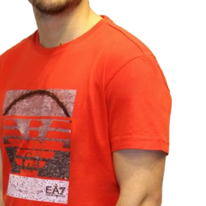 Tee-shirt EA7 Emporio Armani - Ref. 3YPTD9-PJ30Z-1451