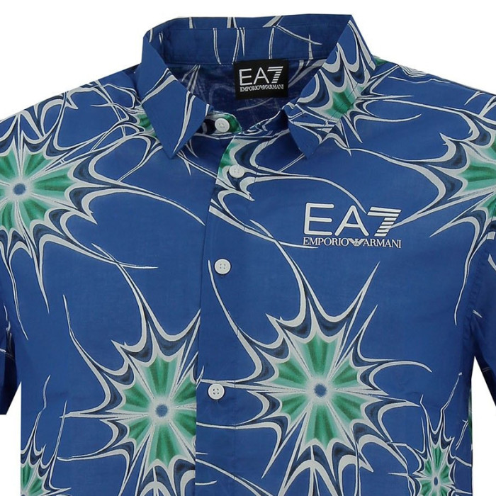 EA7 Emporio Armani Chemise EA7 Emporio Armani Beach Wear - 3YPC02-PN77Z-1598