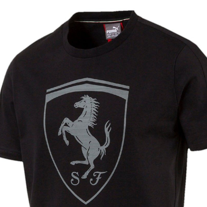 Puma Tee-shirt Puma Ferrari B Shield - 572805-01