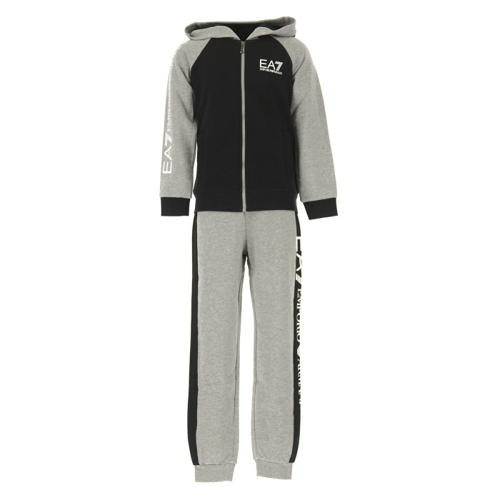 Ensemble de survêtement EA7 Emporio Armani Junior - Ref. 6YBV54-BJ11Z-22BF