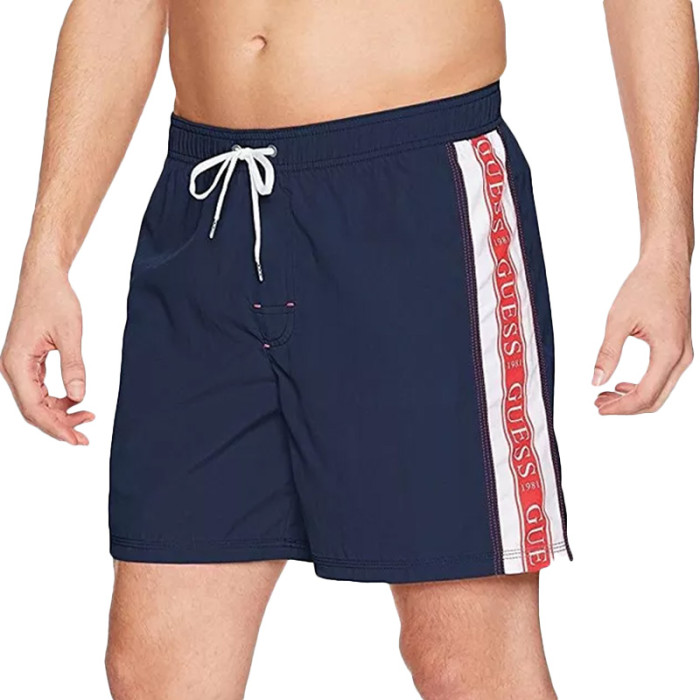 Short de bain Guess - Ref. F81T01-WO01H-D704