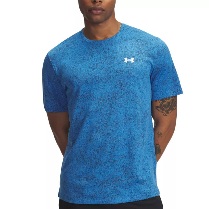 Under Armour Tee-shirt Under Armour TECH PIXELATE