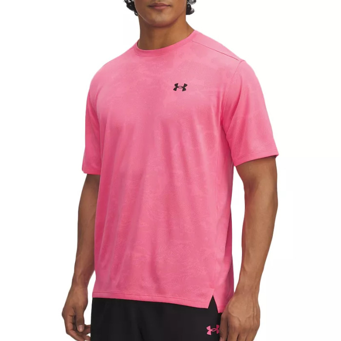 Under Armour Tee-shirt Under Armour TECH VENT JACQUARD