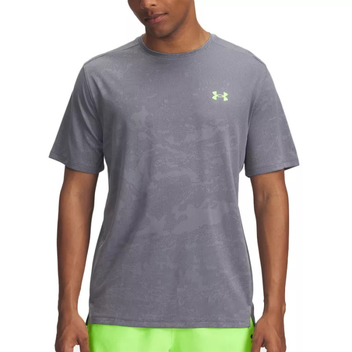 Under Armour Tee-shirt Under Armour TECH VENT JACQUARD