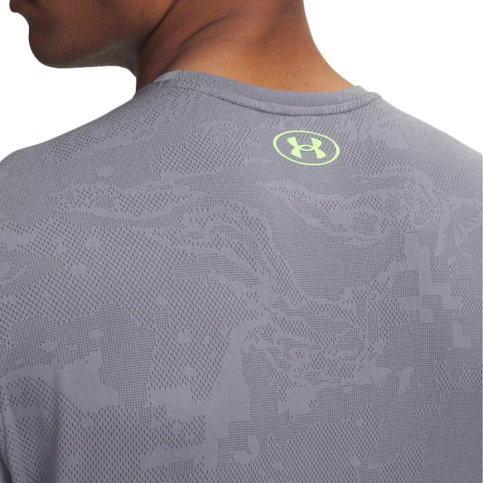 Under Armour Tee-shirt Under Armour TECH VENT JACQUARD