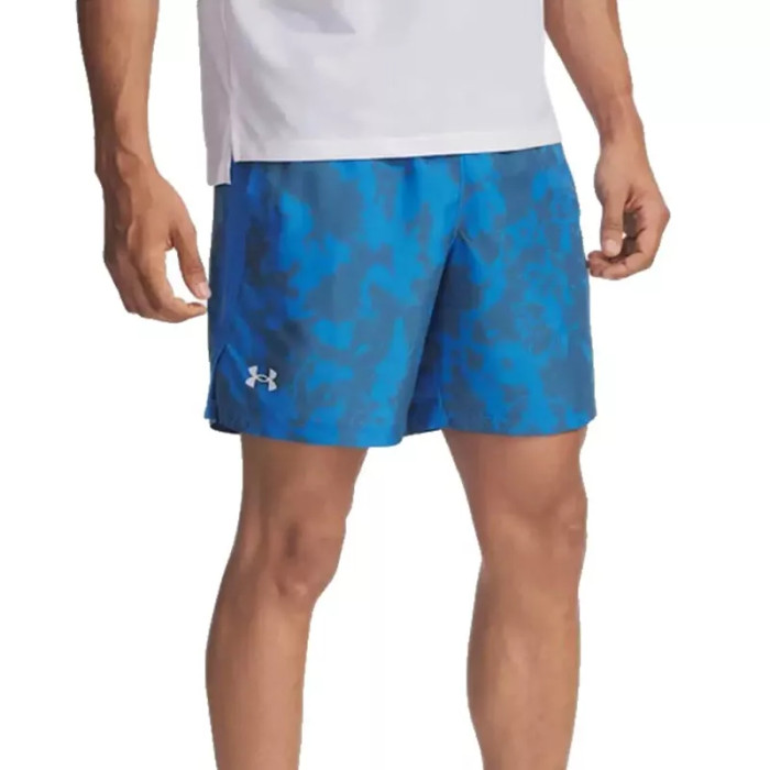 Under Armour Short Under Armour Launch 7" Print