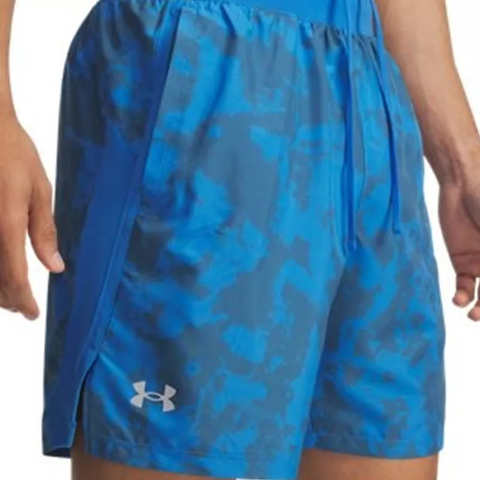Under Armour Short Under Armour Launch 7" Print