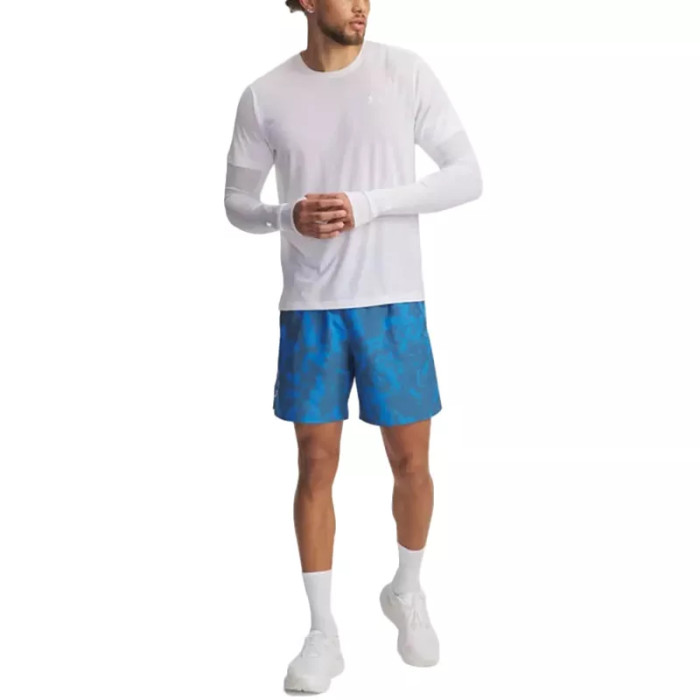 Under Armour Short Under Armour Launch 7" Print