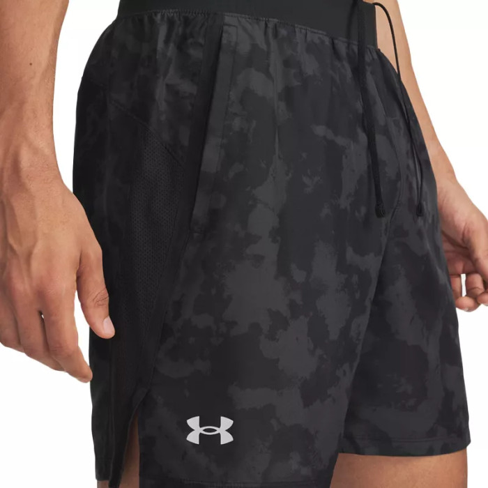 Under Armour Short Under Armour Launch 7" Print