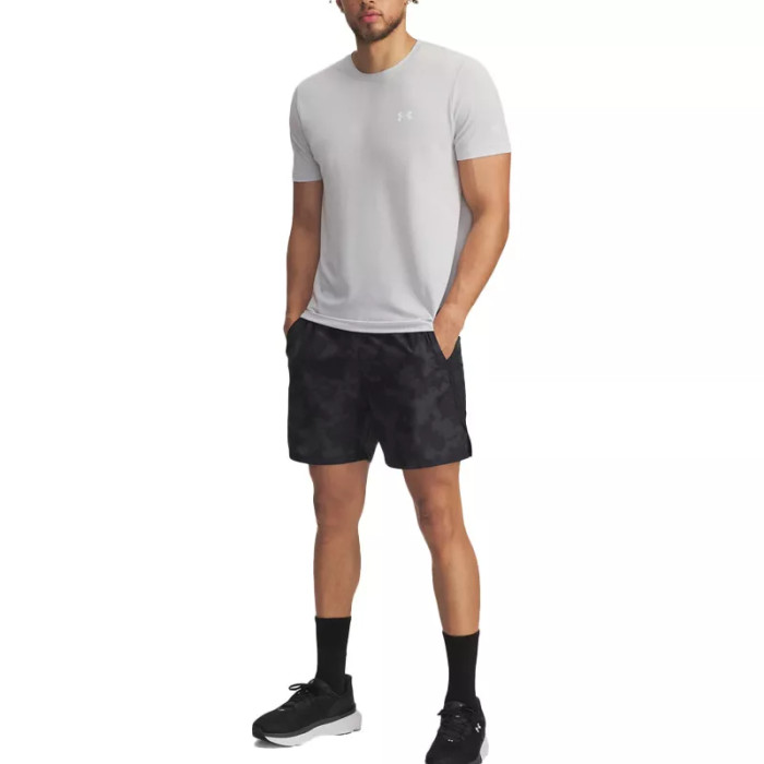 Under Armour Short Under Armour Launch 7" Print