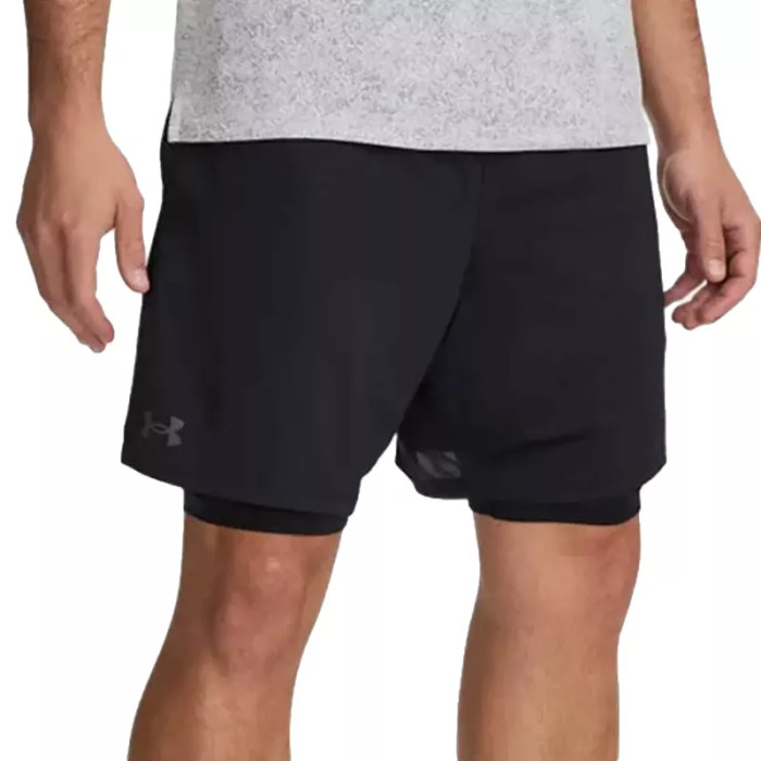 Under Armour Short Under Armour TECH VENT 2IN1