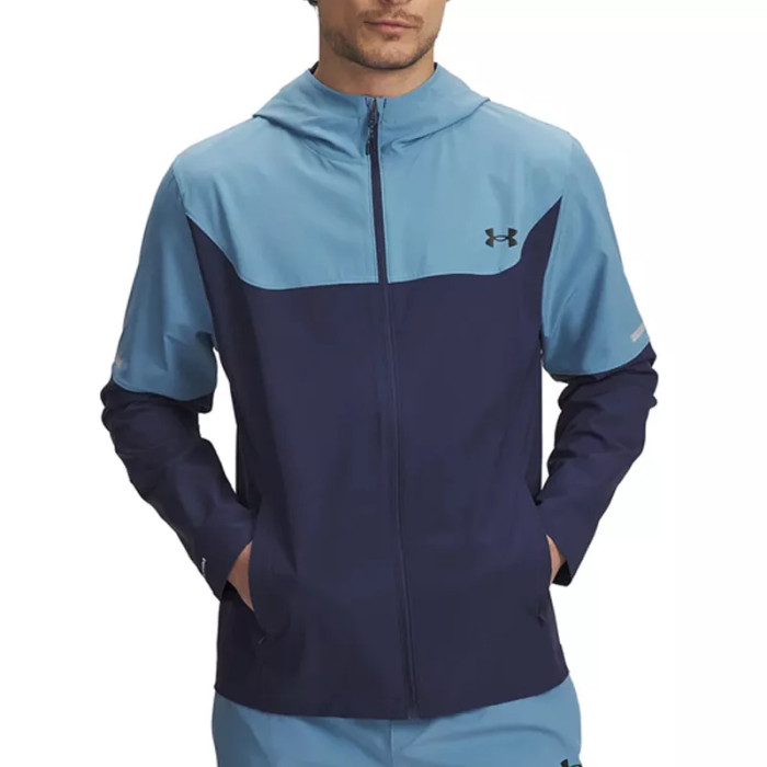 Under Armour Veste de survêtement Under Armour TECH UTILITY WOVEN