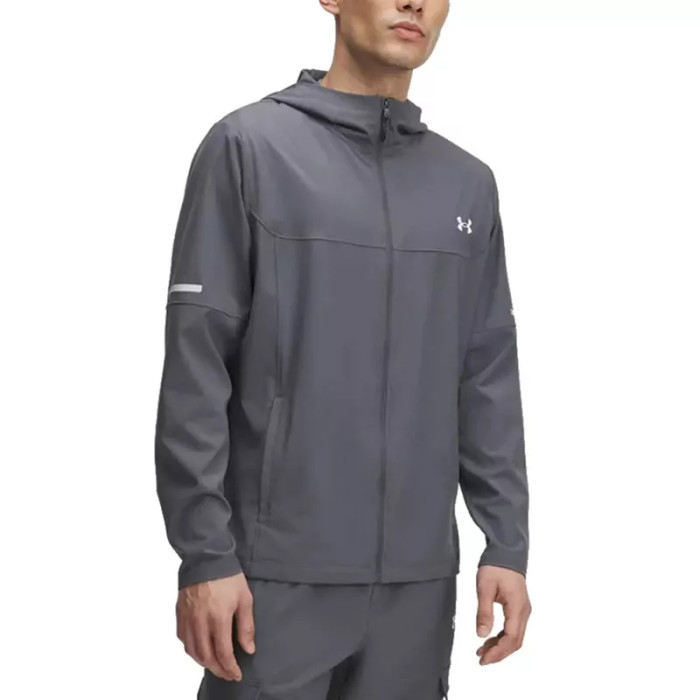 Under Armour Veste de survêtement Under Armour TECH UTILITY WOVEN