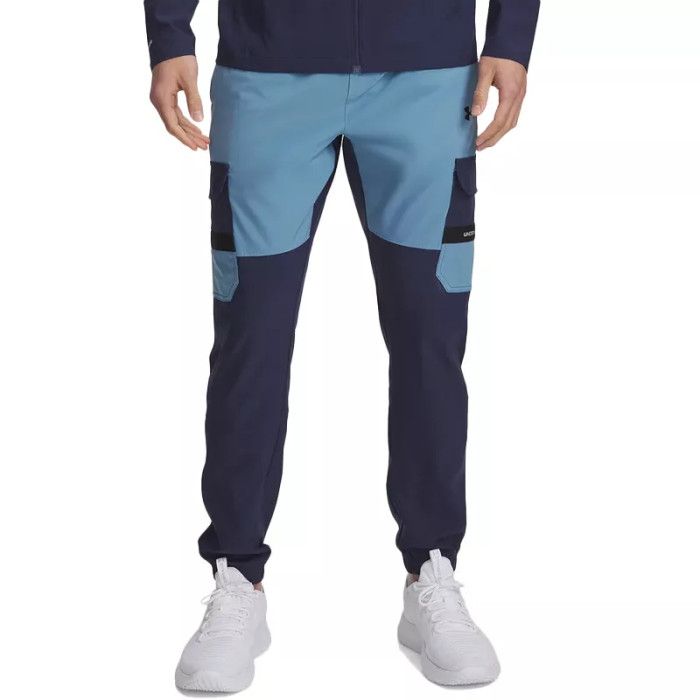Under Armour Pantalon de survêtement Under Armour TECH UTILITY WOVEN
