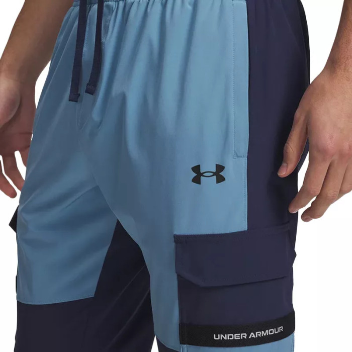Under Armour Pantalon de survêtement Under Armour TECH UTILITY WOVEN