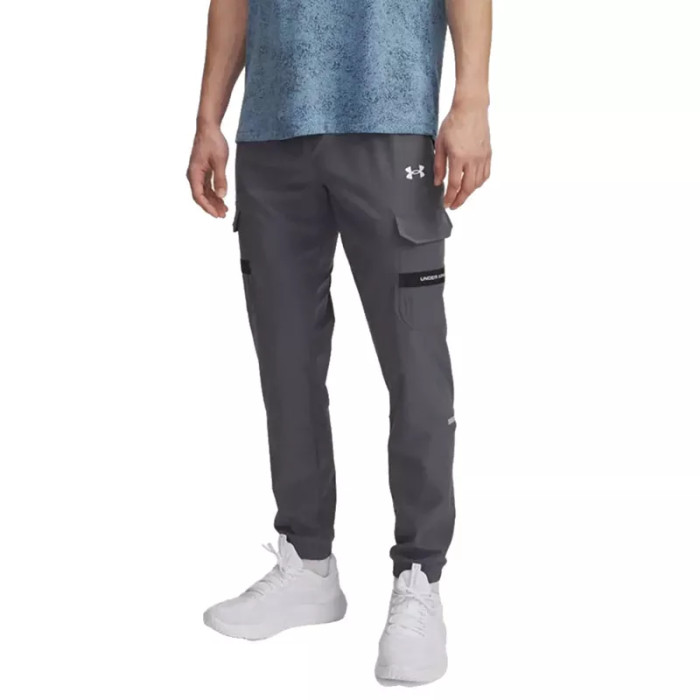 Under Armour Pantalon de survêtement Under Armour TECH UTILITY WOVEN