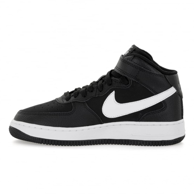 Basket Nike Air Force 1 Mid 06 Junior - Ref. 314195-038 Basket Nike Air Force 1 Mid 06 Junior - Ref. 314195-038