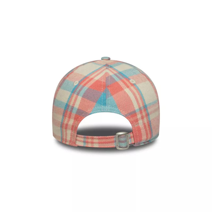 New Era Casquette New Era WMNS CHECK 9FORTY NEYYAN