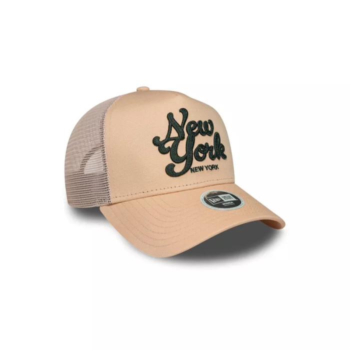 New Era Casquette New Era WMNS CITY EF TRUCKER