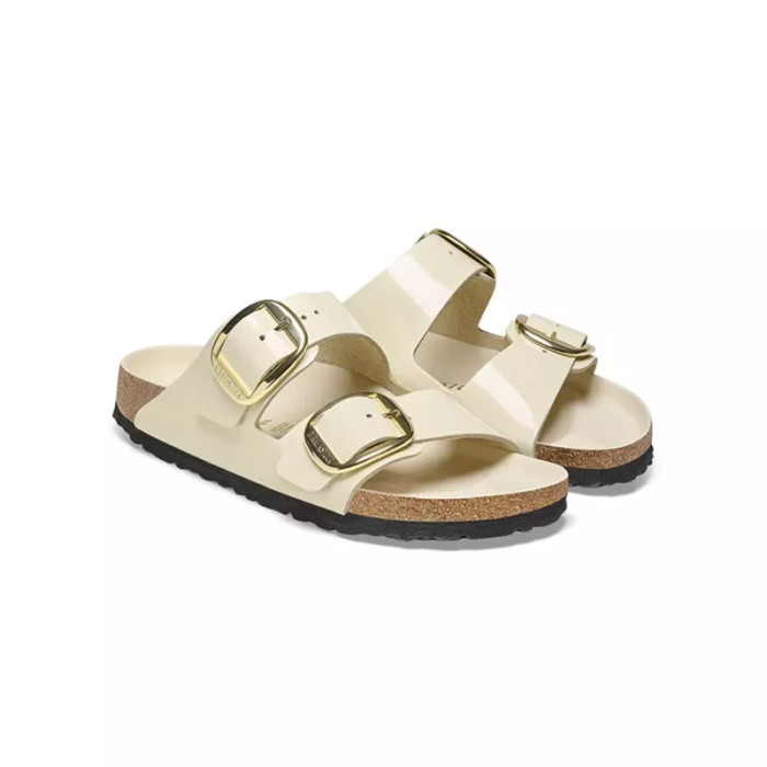 Birkenstock Sandale Birkenstock ARIZONA BIG BUCKLE CUIR étroite