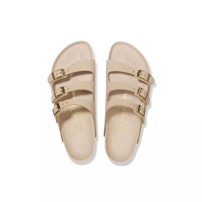 Birkenstock Sandale Birkenstock FLORIDA NUBUCK étroite
