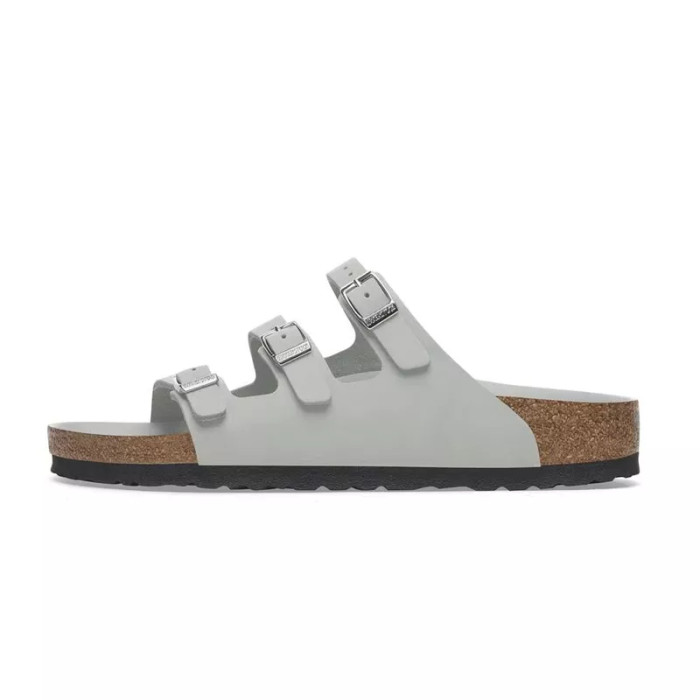 Birkenstock Sandale Birkenstock FLORIDA NUBUCK étroite
