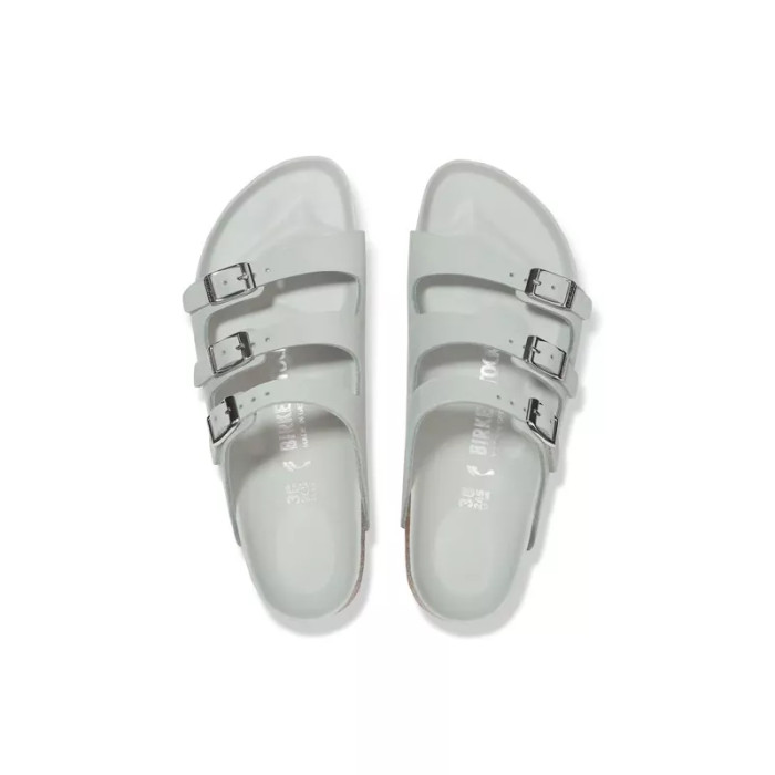 Birkenstock Sandale Birkenstock FLORIDA NUBUCK étroite