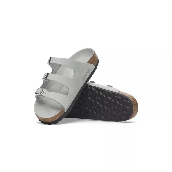 Birkenstock Sandale Birkenstock FLORIDA NUBUCK étroite