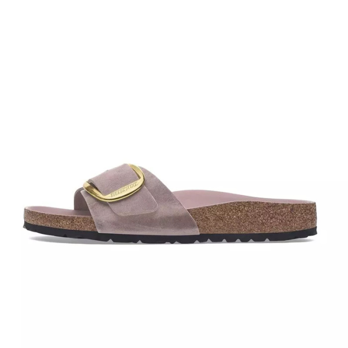 Birkenstock Sandale Birkenstock Mules MADRID BIG BUCKLE étroite