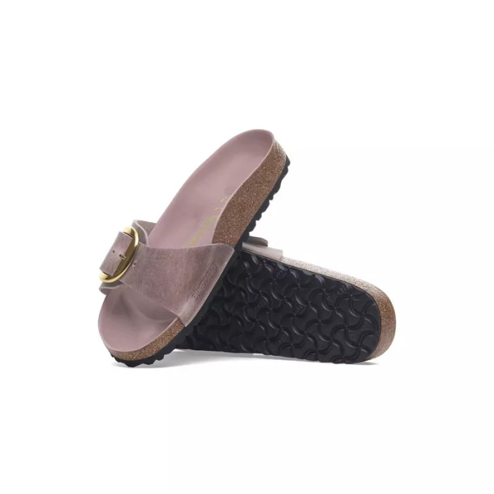 Birkenstock Sandale Birkenstock Mules MADRID BIG BUCKLE étroite