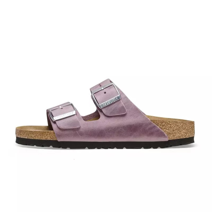 Birkenstock Sandale Birkenstock ARIZONA CUIR étroite