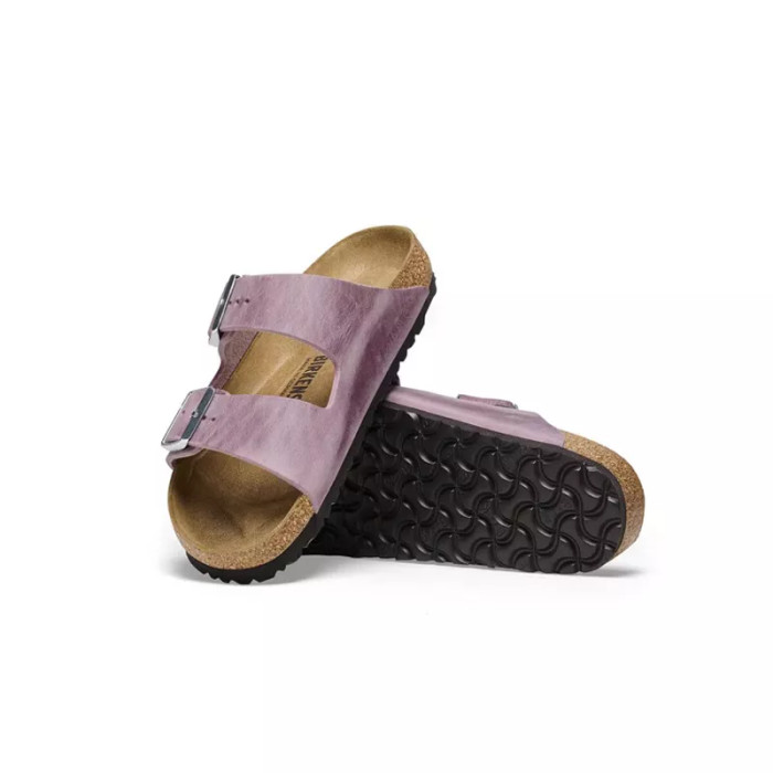 Birkenstock Sandale Birkenstock ARIZONA CUIR étroite